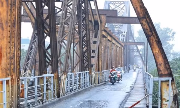 Khu vực Bắc Bộ sáng có mưa phùn, trưa chiều trời hửng nắng