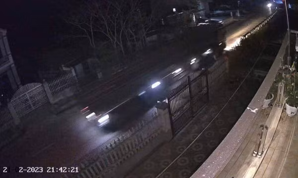Công an vào cuộc vụ tài xế ô tô gây tai nạn rồi bỏ trốn tại Lạng Sơn
