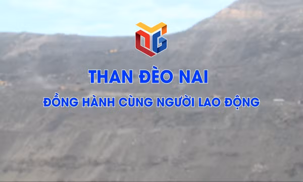 Than Đèo Nai đồng hành cùng người lao động