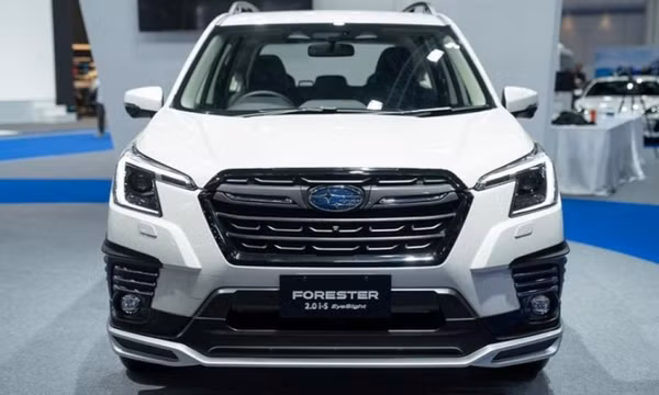 ‘Quái thú SUV’ nuốt chửng Honda CR-V sắp về Việt Nam, thách thức cả Mazda CX-5 và Hyundai Tucson