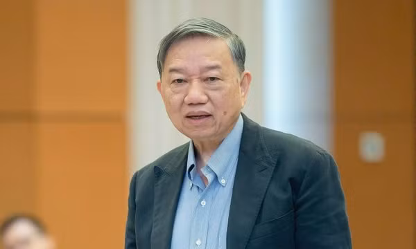 Bộ trưởng Công an lý giải đề xuất cấp căn cước cho trẻ dưới 14 tuổi