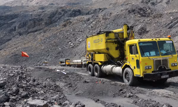 Sớm tháo gỡ khó khăn trong cấp giấy phép khai thác mỏ Than Cao Sơn