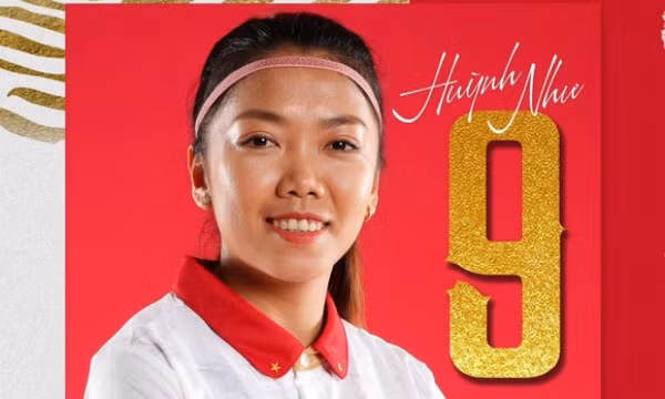 Huỳnh Như sang Nepal dự vòng loại Olympic Paris