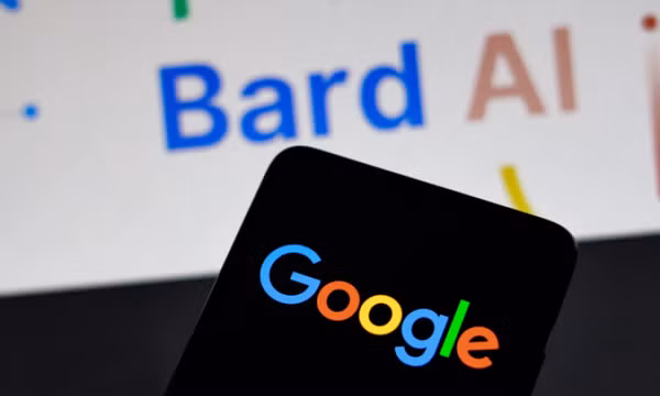 Chatbot AI của Google thừa nhận đạo văn