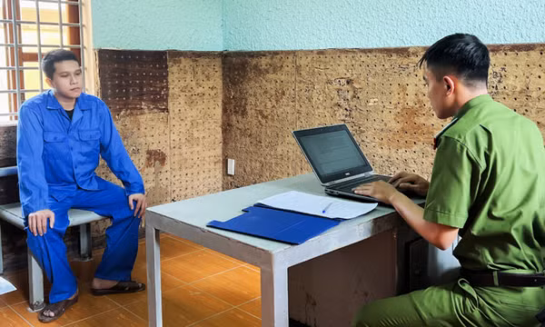 Dụ bé gái 13 tuổi vào nhà trọ rồi cưỡng hiếp