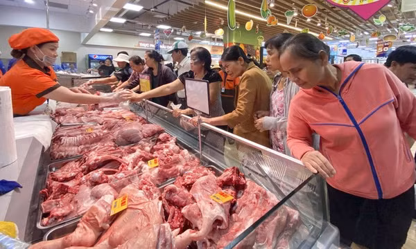 Bùng nổ đầu tư vào thị trường bán lẻ