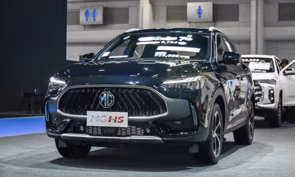 Mê mẩn kẻ thách thức Mazda CX-5 và Honda CR-V sắp về Việt Nam: Hứa hẹn gây bão với giá từ 640 triệu