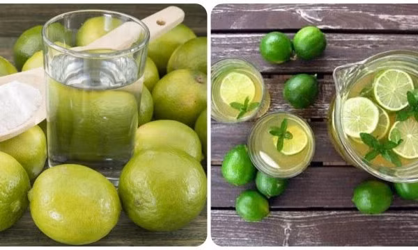 Uống nước chanh vào thời điểm nào là tốt nhất?