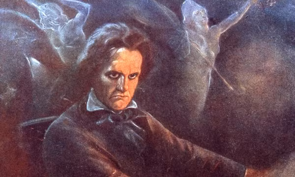 Giải mã bí ẩn cái chết của Beethoven