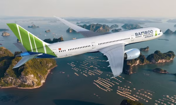 Bamboo Airways tìm được nhà đầu tư mới thay thế FLC
