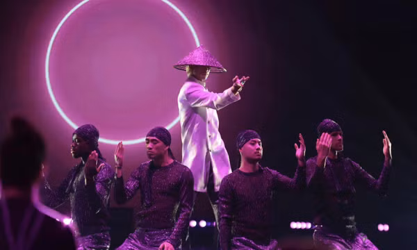 Trọng Hiếu lập kỷ lục lịch sử tại chung kết Eurovision Song Contest Đức