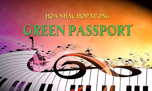Hòa nhạc Hợp xướng Green passport