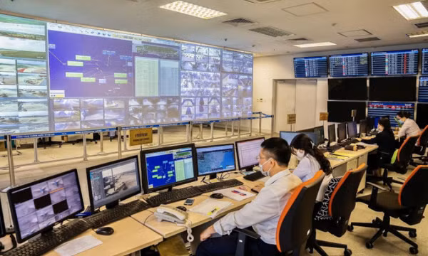 Thử nghiệm công nghệ điều phối khai thác siêu hiện đại tại 2 sân bay lớn