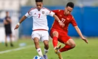 U23 Việt Nam gặp Iraq, UAE ở Doha Cup