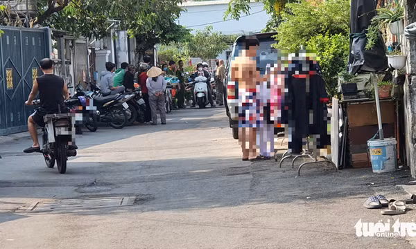 Hai người tử vong bất thường trong phòng trọ ở quận 7