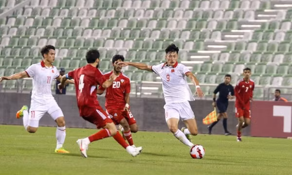 Nhận định U23 Việt Nam vs U23 Kyrgyzstan, 00h30 ngày 29/3: Chiến thắng đầu tay?
