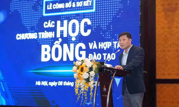 Cơ hội nhận Học bổng sinh viên tổng trị giá 12 tỷ đồng/năm từ Quỹ VinIF