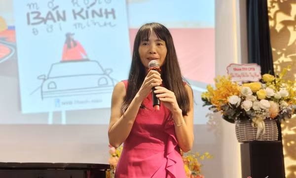 Chuyến đi thay đổi cuộc đời vợ chồng nhạc sĩ Dương Thụ