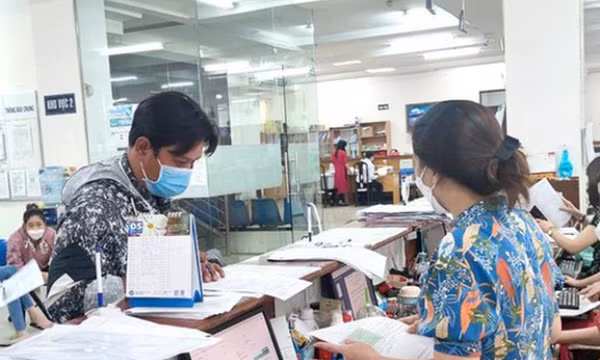 Hướng dẫn tham gia BHXH tự nguyện