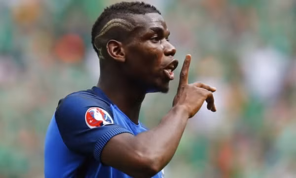 Juventus xem xét hủy hợp đồng của Pogba