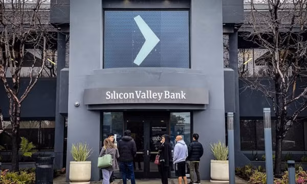 Mỹ tìm cách giải quyết vụ ngân hàng Silicon Valley phá sản