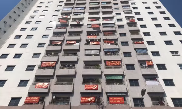 Khởi tố nguyên tổng giám đốc liên quan dự án chung cư của Tập đoàn Mường Thanh