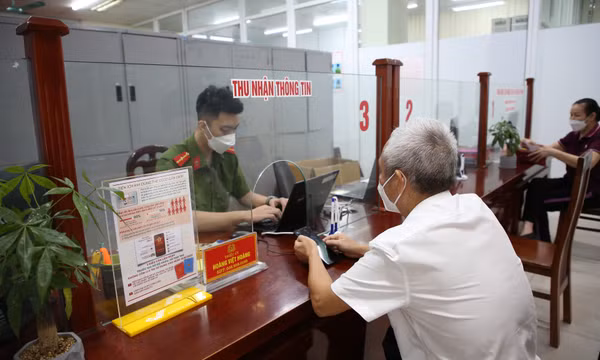 Ứng dụng tối đa tiện ích Cơ sở dữ liệu quốc gia về dân cư