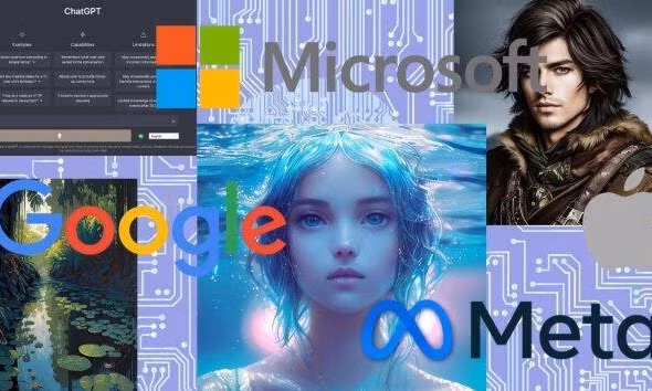 AI tạo sinh - cuộc đua 'đốt tiền'