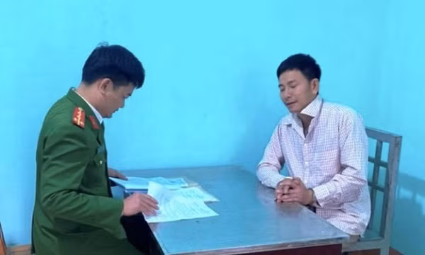 Bắt đối tượng căng dây điện bẫy chuột khiến hai thanh niên tử vong