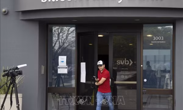 First Citizens Bank đạt thỏa thuận mua lại SVB