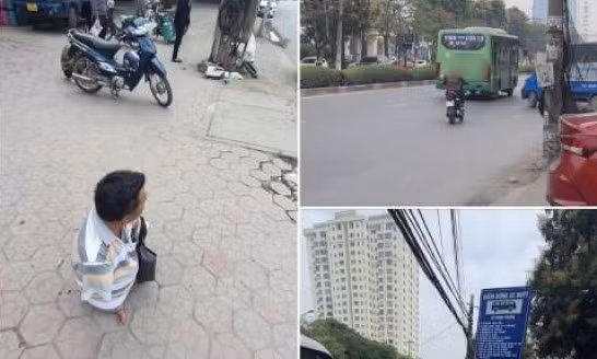 Xe buýt từ chối đón người khuyết tật: Phụ xe bị phạt... 100 nghìn đồng