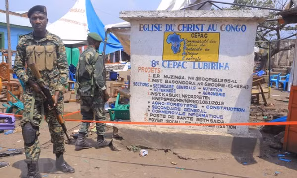 HĐBA Liên hợp quốc thông qua tuyên bố về xung đột ở CHDC Congo