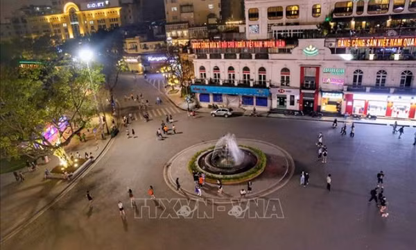 Hà Nội sẽ có nhiều khách sạn mới được quản lý bởi thương hiệu quốc tế