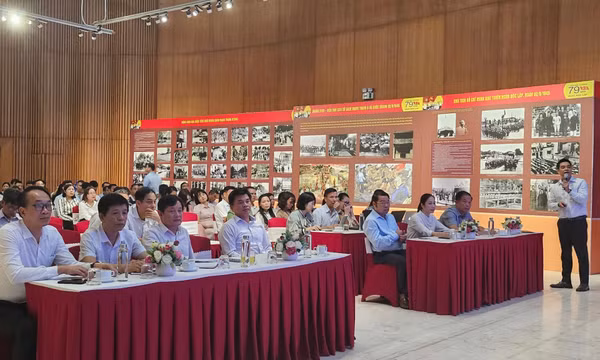 Sở Văn hóa và Thể thao phân tích chuyên sâu các Chỉ số CCHC và tập huấn an toàn thông tin