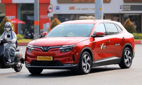 Vingroup đạt lợi nhuận sau thuế 9 tháng đầu năm 2024 hơn 4.000 tỉ đồng