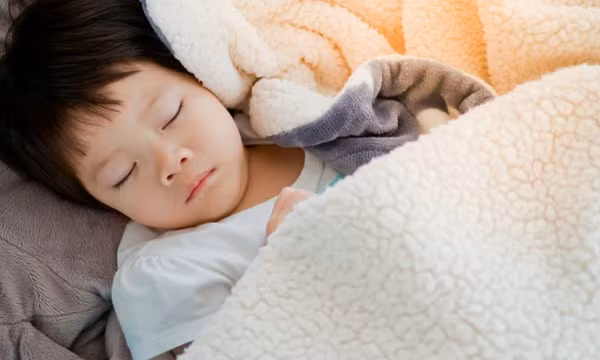 Trẻ ngủ muộn nguy hiểm như thế nào, đi ngủ mấy giờ là tốt nhất?