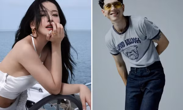 Chi Pu kết hợp rapper nổi tiếng Thái Lan trong EP đầu tiên