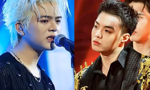 Sự đối nghịch giữa Negav và Rhyder
