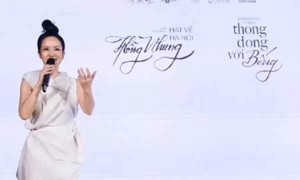Ca sĩ Hồng Nhung và những ký ức không phai mờ