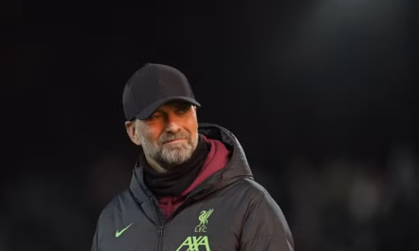 Klopp có công việc mới sau khi rời Liverpool