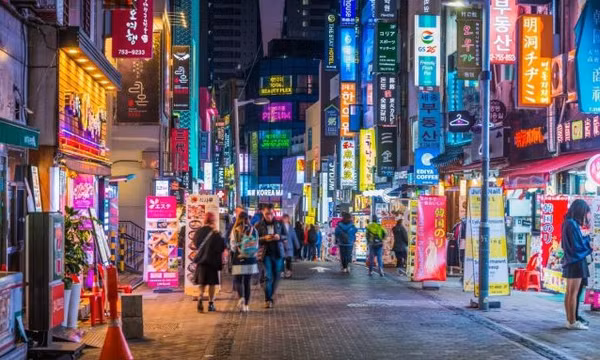 Seoul bí mật thanh tra tour ép khách Việt mua sắm