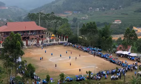 Đổi thay từ các làng dân tộc thiểu số