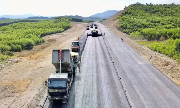 Đẩy nhanh tiến độ giải ngân vốn đầu tư công