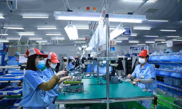 Tiềm năng tăng trưởng mạnh mẽ của kinh tế Việt Nam
