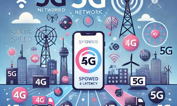 Tốc độ mạng 5G nhanh đến mức độ nào?