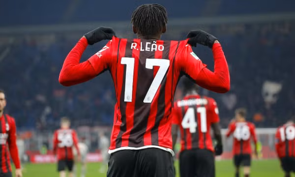AC Milan chốt giá 120 triệu euro cho Leao