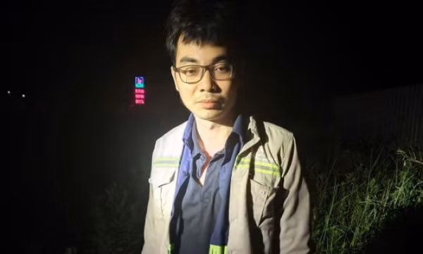 Bắt nghi phạm sát hại bố ở Phú Thọ