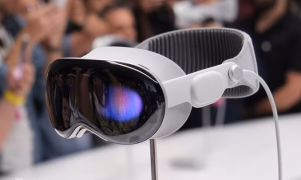 Apple có thể ra kính Vision Pro giá rẻ, cạnh tranh với Meta