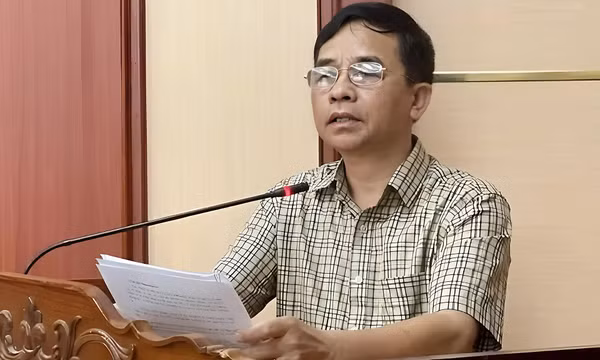 Bắt 2 Phó Chủ tịch UBND huyện ở Thanh Hóa