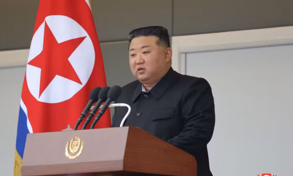 Ông Kim Jong-un: Triều Tiên sẽ không do dự dùng vũ khí hạt nhân